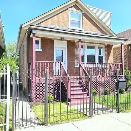 Buy this 3 bed house on 1715 North Latrobe Avenue in Chicago, IL 60639