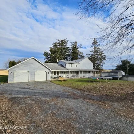 Buy this 5 bed house on 215 Page Road in Turbot Township, PA 17847