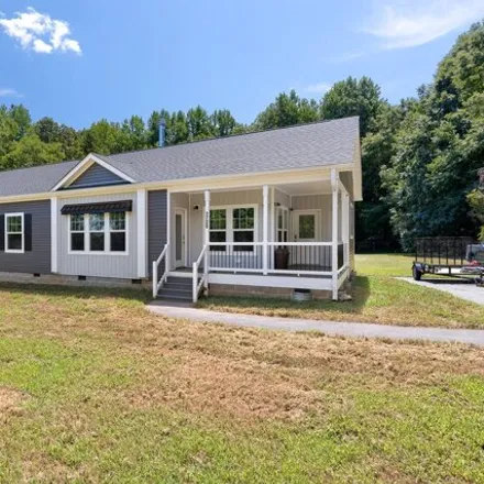 Buy this 4 bed house on 1660 Willie Gray Road in Person County, NC 27583