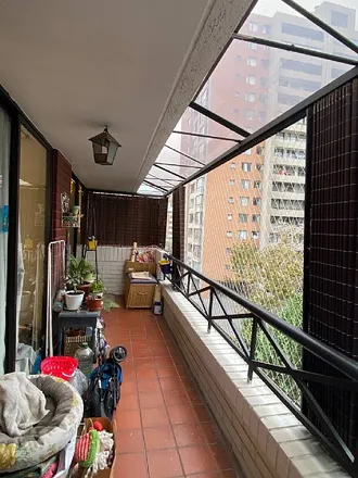 Buy this 3 bed apartment on Como en Lima in Manuel de Salas, 775 0000 Ñuñoa