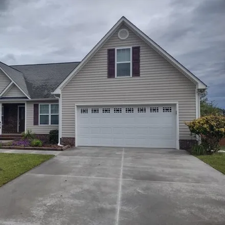 Rent this 4 bed house on 468 Brunswick Drive in Jacksonville, NC 28546