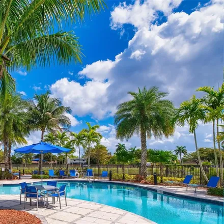 Rent this 2 bed apartment on Clubhouse in 10170 Southwest 7th Street, Pembroke Pines