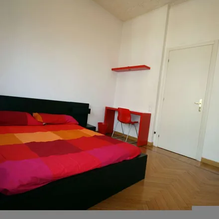 Rent this 6 bed room on Viale Regina Giovanna in 35, 20129 Milan MI