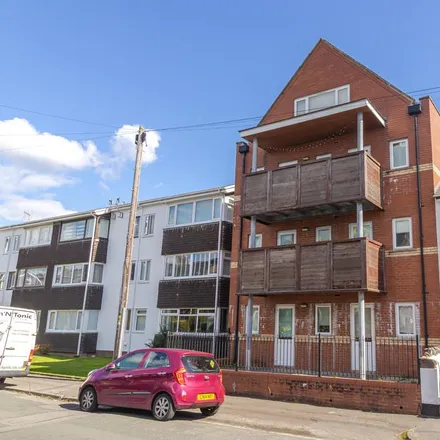 Rent this 1 bed apartment on Victoria Court in Conybeare Road, Cardiff