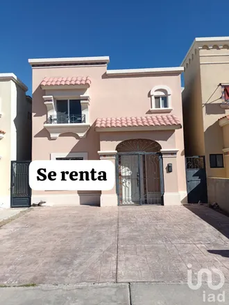 Image 2 - Calle Tupolev Poniente, 32540, CHH, Mexico - House for rent