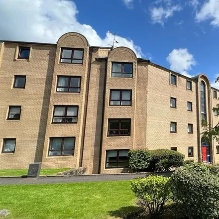 Rent this 1 bed apartment on Lumsden Street in Glasgow, G3 8RG