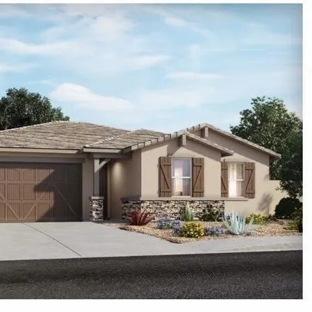 Buy this 3 bed house on 17619 W Morning Glory St in Goodyear, Arizona