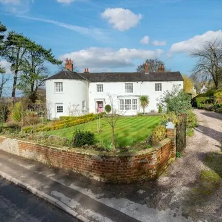 Buy this 5 bed house on Woore Road in Audlem, CW3 0BP