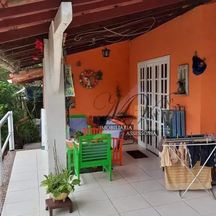 Buy this 4 bed house on Estrada das Marinas in Sapinhatuba II / Monte Castelo, Angra dos Reis - RJ