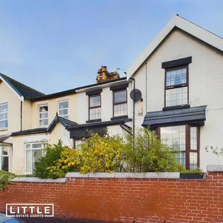 Buy this 4 bed duplex on Windle Street in St Helens, WA10 2BZ