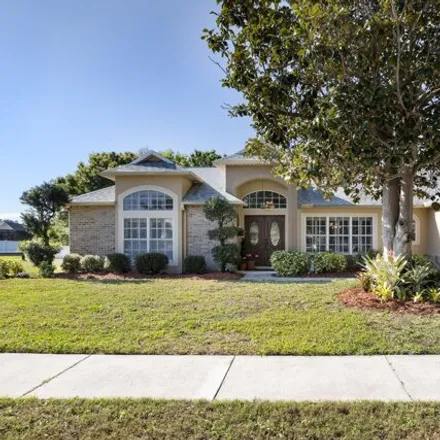 Buy this 4 bed house on 2598 Millrace Way in Brevard County, FL 32952