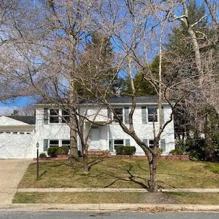 Rent this 4 bed house on 296 Berkeley Drive in Riverdale Forest, Anne Arundel County