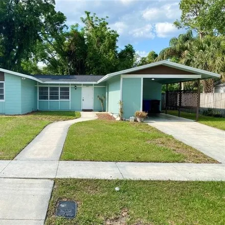 Rent this 3 bed house on 3407 West Paris Street in Egypt Lake-Leto, Hillsborough County