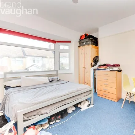 Rent this 1 bed townhouse on 12 Eastbourne Road in Brighton, BN2 4DL