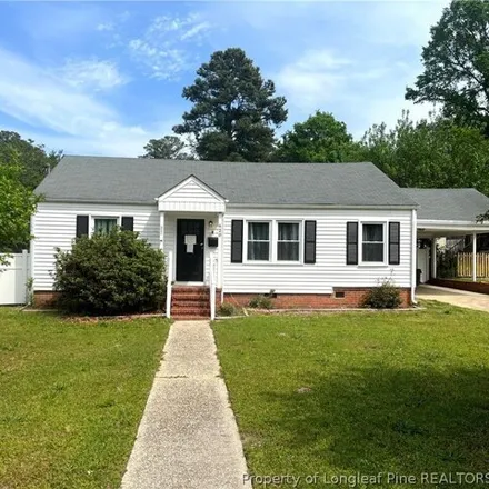 Buy this 3 bed house on 2007 Elvira Street in Edenroc, Fayetteville