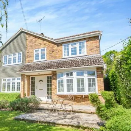 Buy this 4 bed house on Pednor Mead Farm in Pednor Road, Chesham