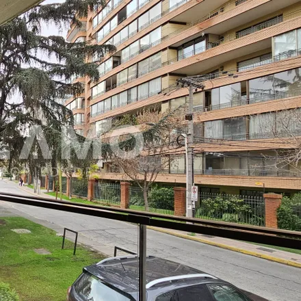 Image 1 - Torre Golf, Avenida Presidente Kennedy 4150, 763 0578 Vitacura, Chile - Apartment for sale