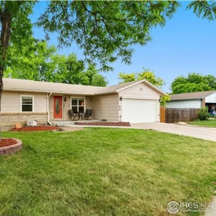 Buy this 4 bed house on 2465 Dawn Ct in Loveland, Colorado