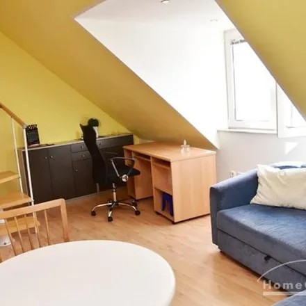 Rent this 1 bed apartment on Indigo Blumenladen in An der Questenhorst 10, 30173 Hanover