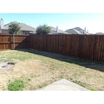 Rent this 4 bed apartment on 2848 Lake Terrace Drive in Wylie, TX 75098