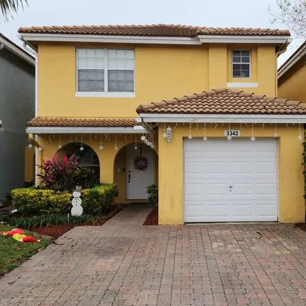 Buy this 3 bed house on 6635 Duval Avenue in West Palm Beach, FL 33411