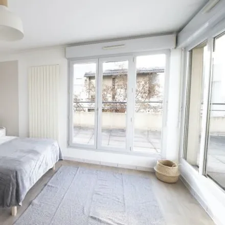 Rent this 1 bed room on 203 Avenue Félix Faure in 69003 Lyon, France