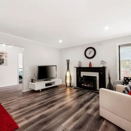 Rent this 3 bed apartment on 9 California Crescent in Ferntree Gully VIC 3156, Australia