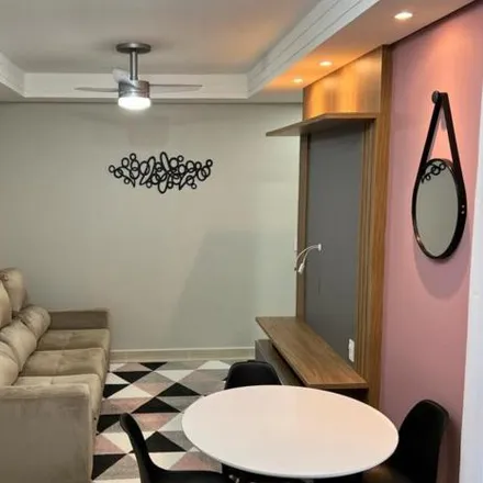 Rent this 2 bed apartment on Rua João Tonini in Jardim Botânico, Jundiaí - SP