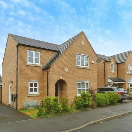 Buy this 4 bed house on Pulford Road in Arclid, CW11 2AF
