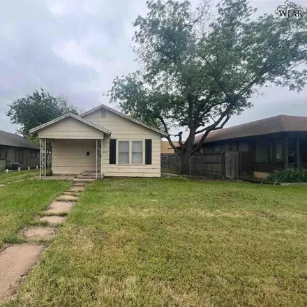 Rent this 2 bed house on 2205 Grant Street in Wichita Falls, TX 76309
