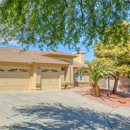 Buy this 3 bed house on 1021 Flying M Court in Henderson, NV 89002