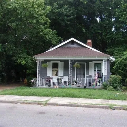 Buy this 2 bed house on 3604 Bayliss Avenue in Memphis, TN 38122