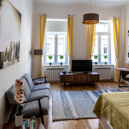Rent this 1 bed apartment on Springergasse 30 in 1020 Vienna, Austria
