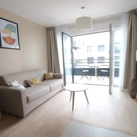 Rent this 2 bed apartment on 6 Passage Saint-Philippe du Roule in 75008 Paris, France