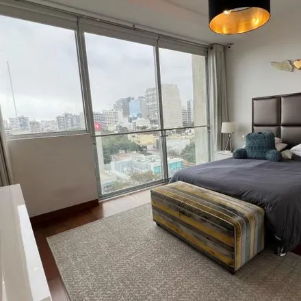 Buy this 3 bed apartment on Avenida Javier Prado Oeste in San Isidro, Lima Metropolitan Area 15076