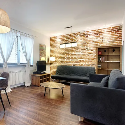 Rent this 1 bed apartment on The Tokio Tower in Miodowa 31-055, 31-055 Krakow