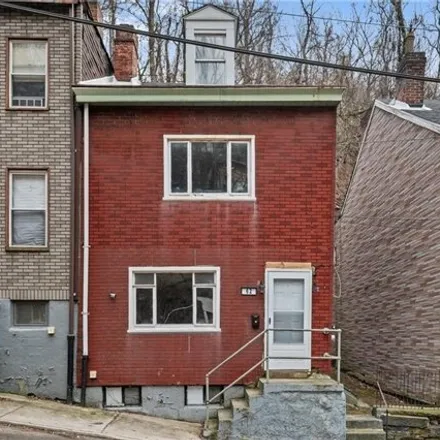 Buy this 3 bed house on 98 Rostock Street in Pittsburgh, PA 15212