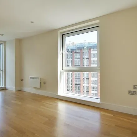 Rent this 1 bed apartment on Tesco Express in 262 Poplar High Street, Canary Wharf