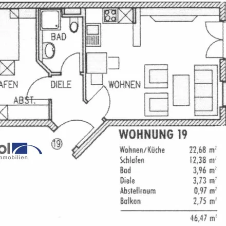 Image 6 - Vodafone, Hauptstraße 5, 01640 Coswig, Germany - Apartment for rent