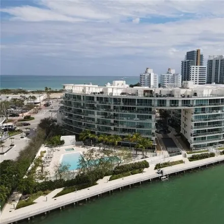 Buy this 3 bed condo on Peloro Miami Beach in 6620 Indian Creek Drive, Atlantic Heights