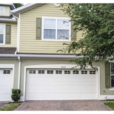 Rent this 3 bed townhouse on 4840 Poolside Drive in Saint Cloud, FL 34769