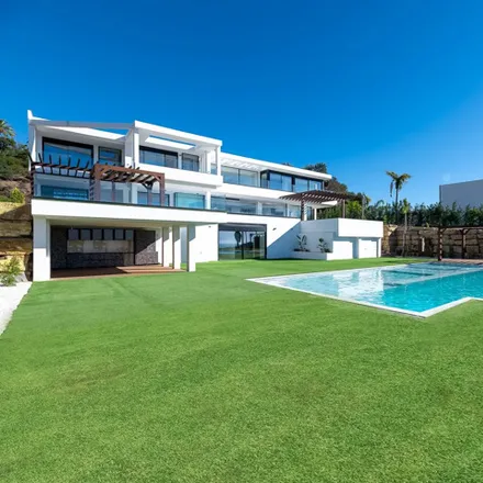 Buy this 5 bed house on unnamed road in 29679 Benahavís, Spain