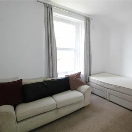 Rent this studio apartment on Graham Road in Weston-super-Mare, BS23 1YA