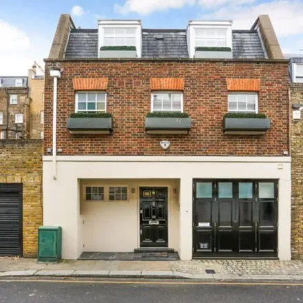 Image 5 - 6 Pont Street, London, SW1X 8HQ, United Kingdom - Townhouse for rent