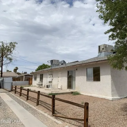Image 4 - 1548 16th Street, Parker, AZ 85344, USA - House for sale