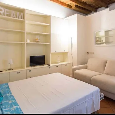 Rent this 1 bed apartment on Cafè Millennium in Corso San Gottardo, 20136 Milan MI