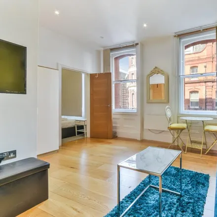 Rent this 1 bed apartment on Soho Vice in Brewer Street, London