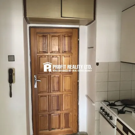 Rent this 2 bed apartment on Lidická 552/22 in 150 00 Prague, Czechia