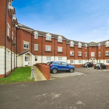 Buy this 2 bed apartment on Woodlands Court in Woodlands Grange, Bristol