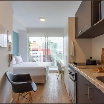 Rent this 1 bed apartment on Rua Tabatinguera 456 in Glicério, São Paulo - SP